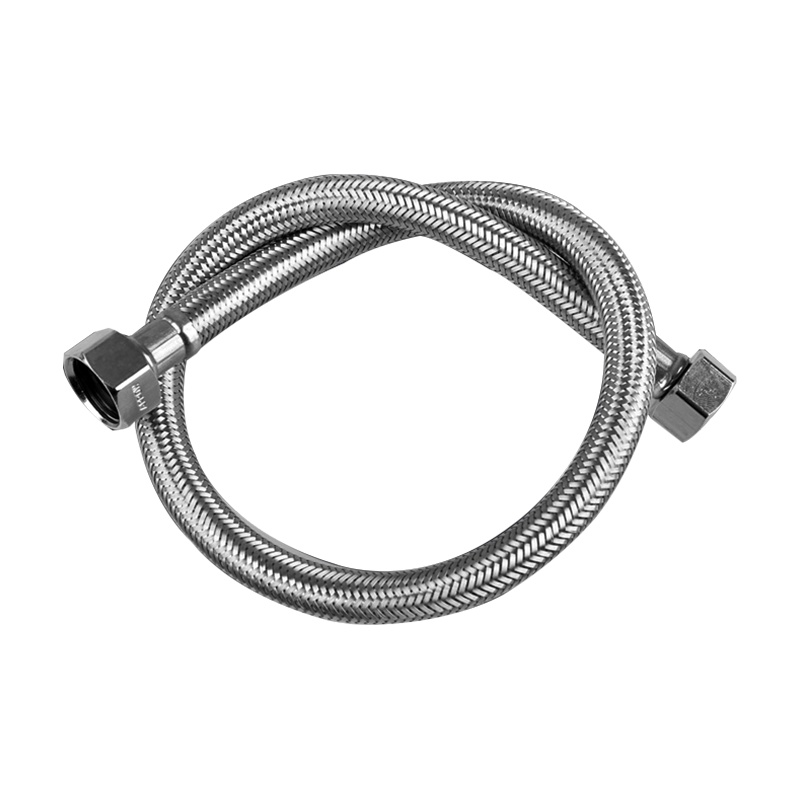 ARROW箭牌卫浴卫生间五金纯铜镀铬软管