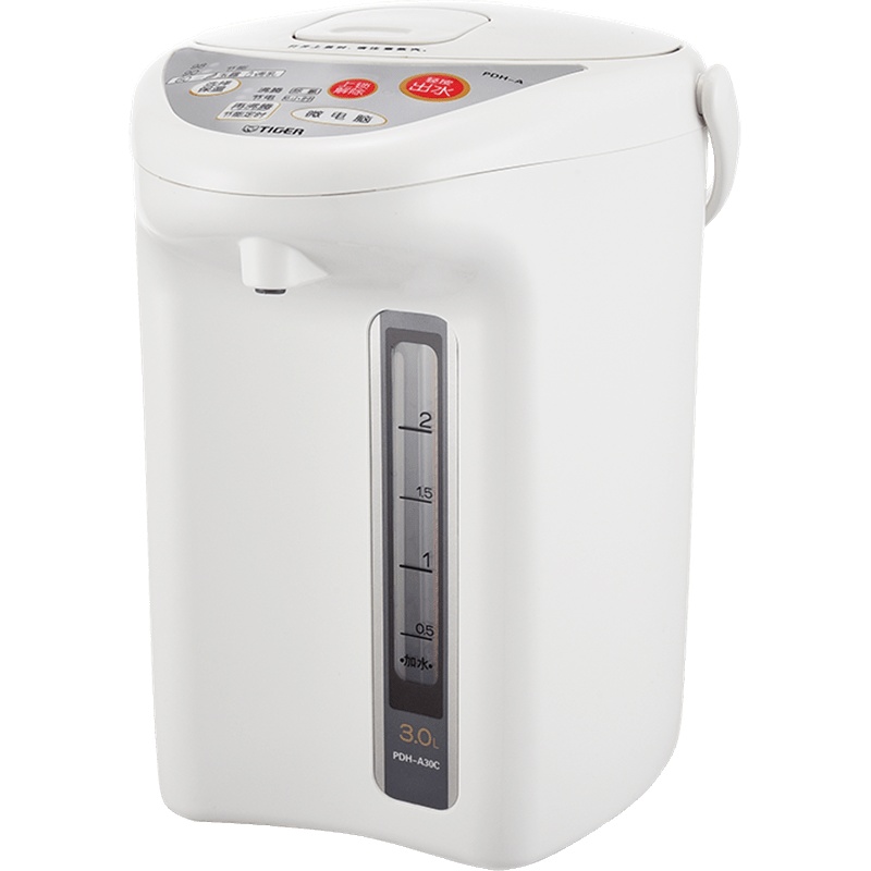 虎牌(tiger)PDH-A30C智能烧水壶恒温电热水壶家用保温电热水瓶3L