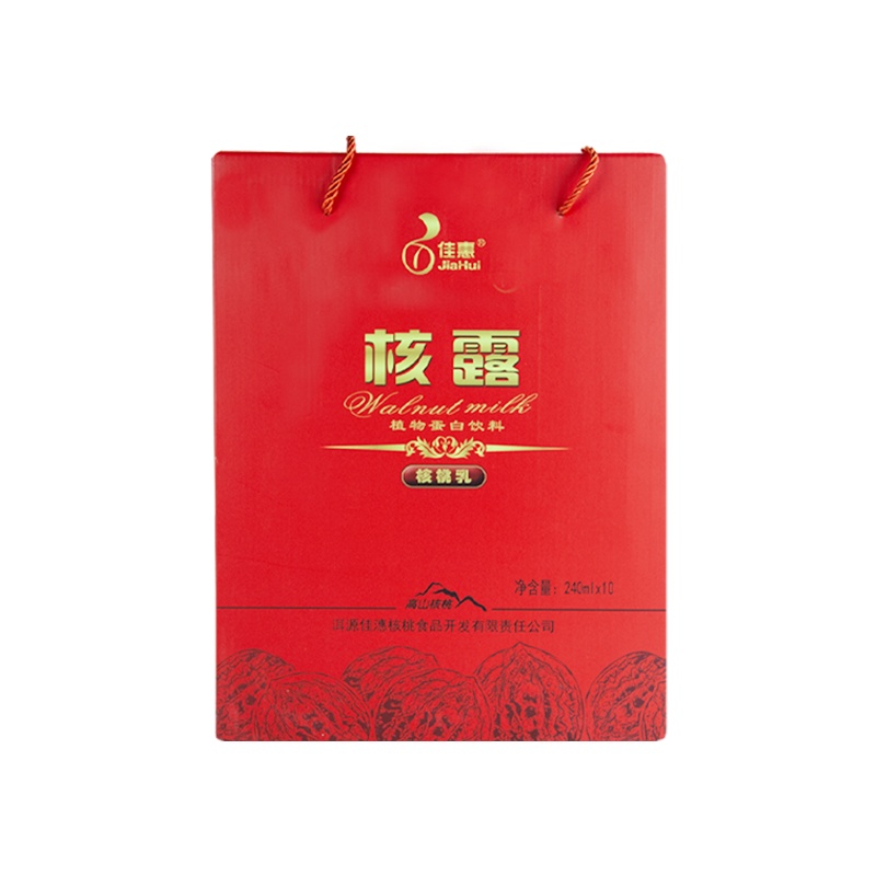 佳惠核露 240mlx10