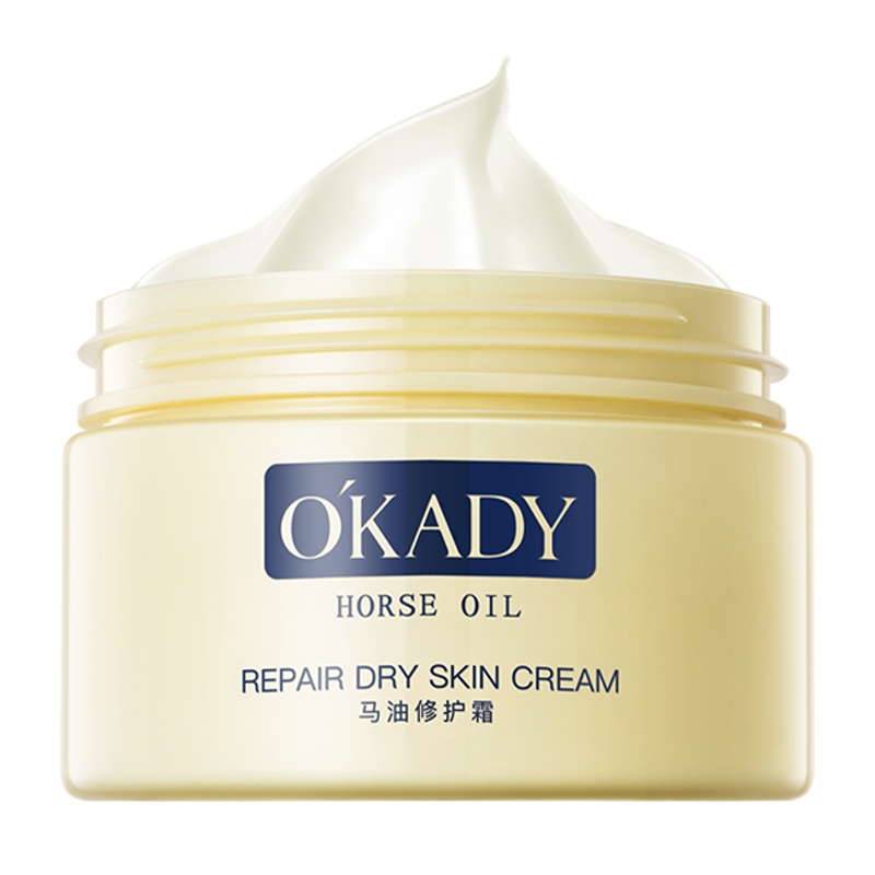 OKADY 马油面霜120g