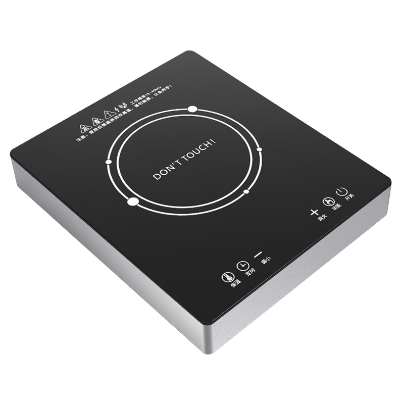 乐创(lecon)商用电磁炉3500W大功率电池炉家用电磁灶电灶炉奶茶店火锅店猛火电磁炉3500W平面LC-L23