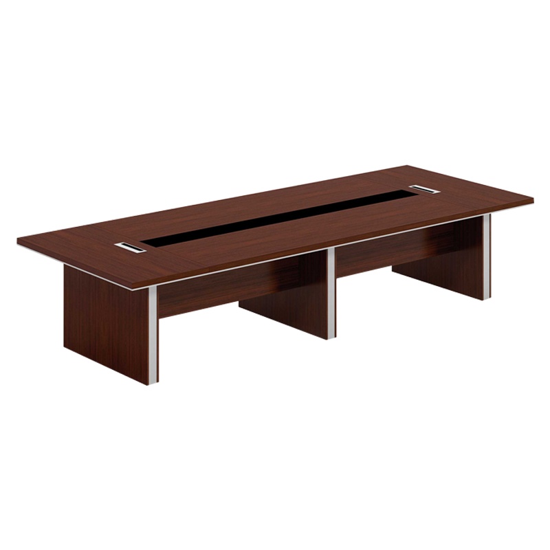 科朔 办公桌会议桌会议台会议室开会桌子3.6米会议桌KS-3614CTP