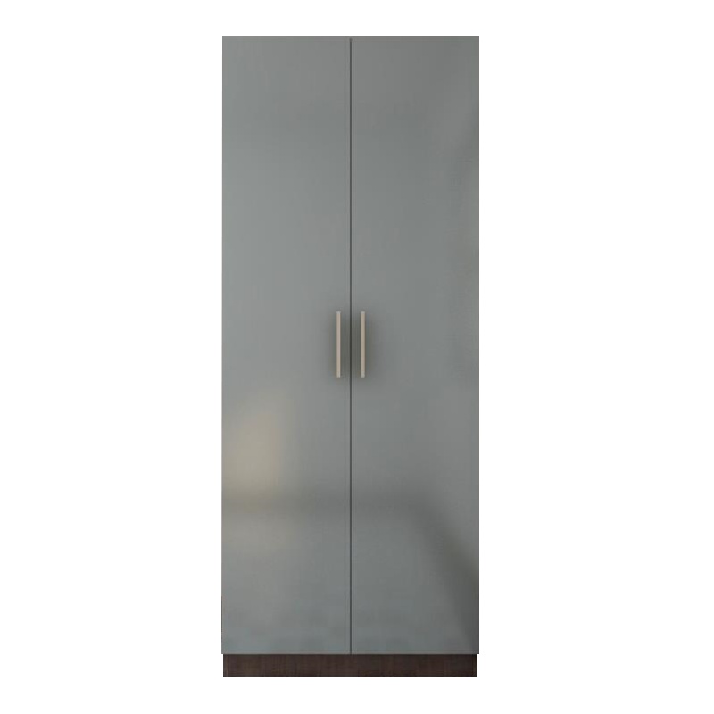 百昌(BAICHANG)02-JC6349双门衣柜 E1级环保颗粒板800*600*2000mm