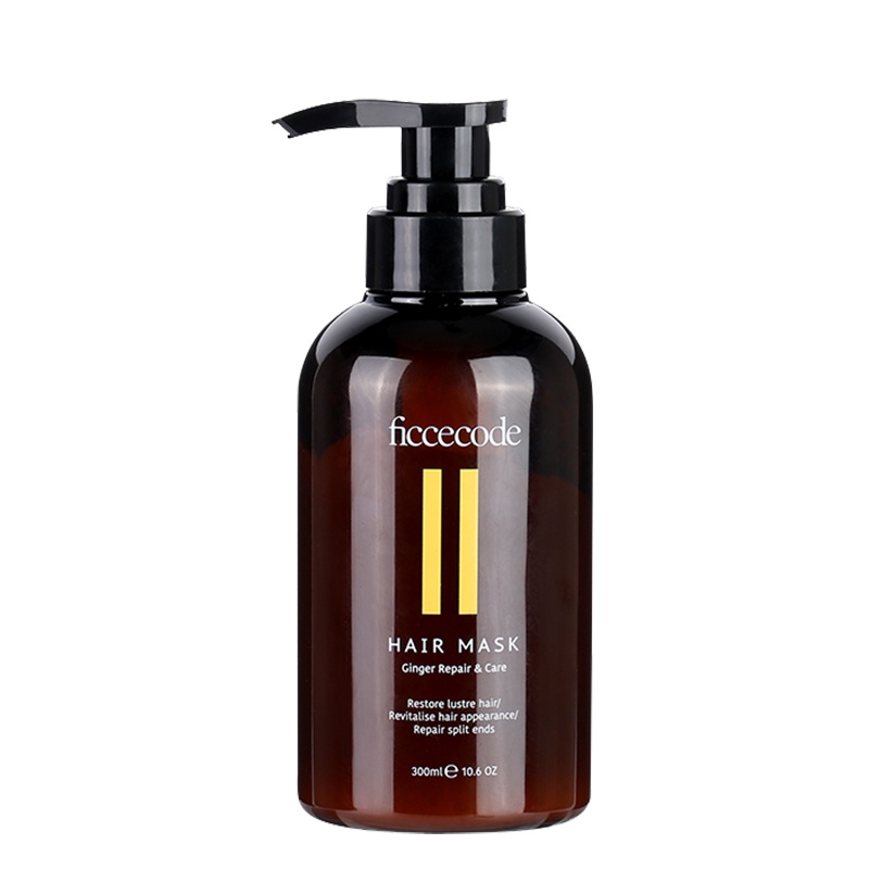 ficcecode菲诗蔻生姜发膜女护发素柔顺滑干枯改善毛躁控油滋润