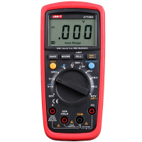 优利德(UNI-T) UT139A 数字万用表 大屏数显防烧万能表
