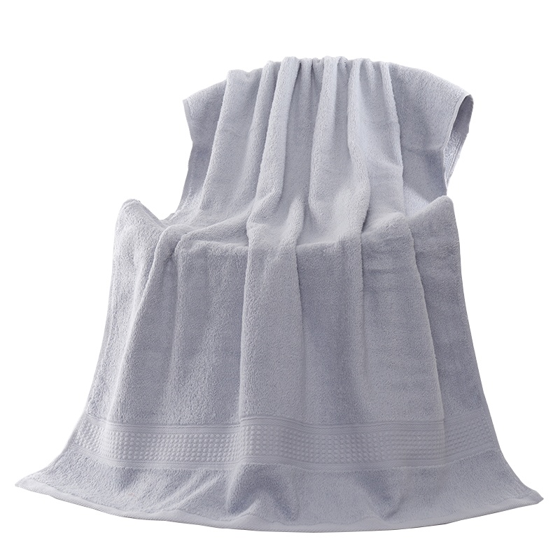 礼促优品 长绒棉浴巾