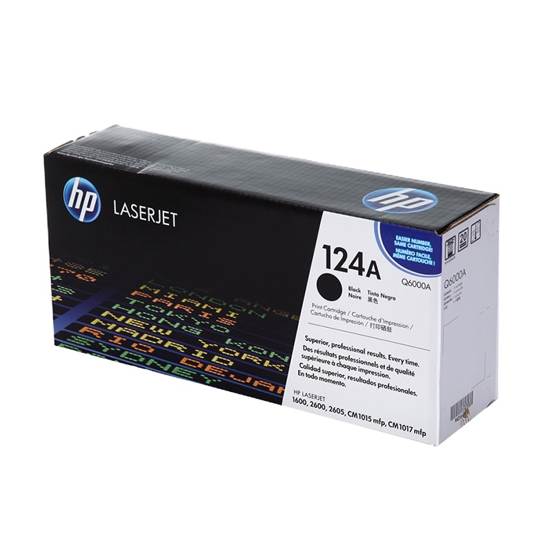 惠普(HP) Q6000A 硒 鼓 (计价单位:只) 黑色