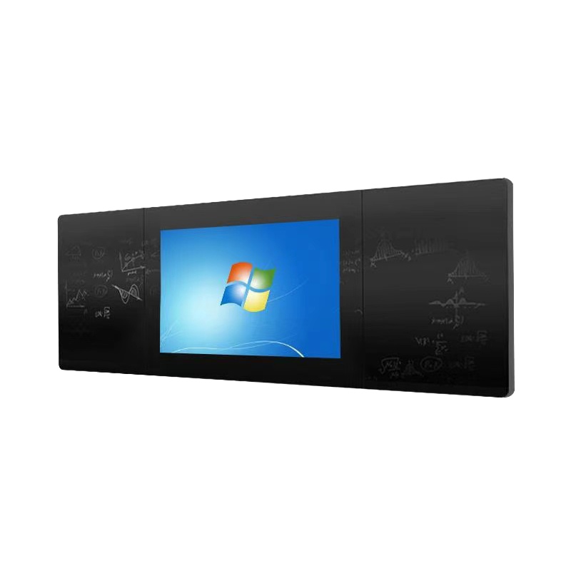 恩腾 86寸纳米黑板 多媒体智能教室互动触控电子纳米黑板一体机