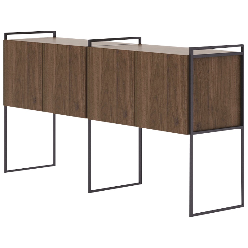 质凡餐边柜现代简约茶水柜储物柜