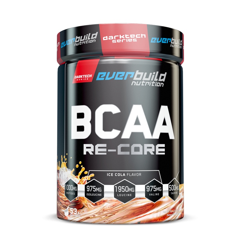 EB健型EVERBUILD伏击者支链氨基酸2:1:1固体饮料鲜柠檬味