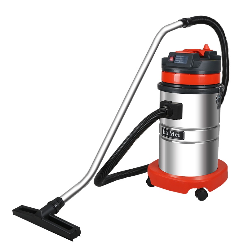 白云嘉美BF575吸尘器干湿两用吸尘吸水机家用商用洗车场用功率大吸尘机桶式吸尘器颜色随机发货