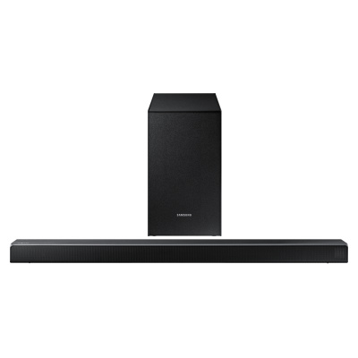 三星(SAMSUNG)HW-N450/XZ Soundbar 无线回音壁系统 蓝牙音响 家庭影院电视音响