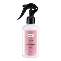 绿之源 衣物除味香氛喷雾柔情蜜露200ml 差旅衣服去除异味汗味火锅味空气清新剂除臭芳香剂Z-3550