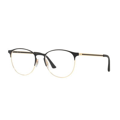 RayBan雷朋光学镜架男女款全框古典优雅舒适近视眼镜框0RX6375 2890尺寸53