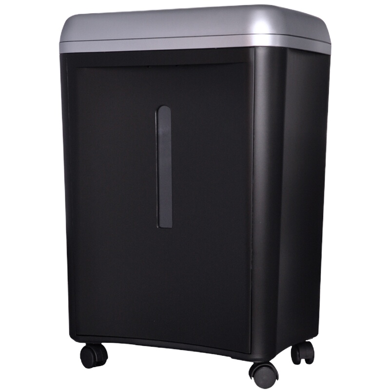 三木 SD9282 粉碎机 德国5级保密碎纸文件钉卡光盘(一个装)可定制