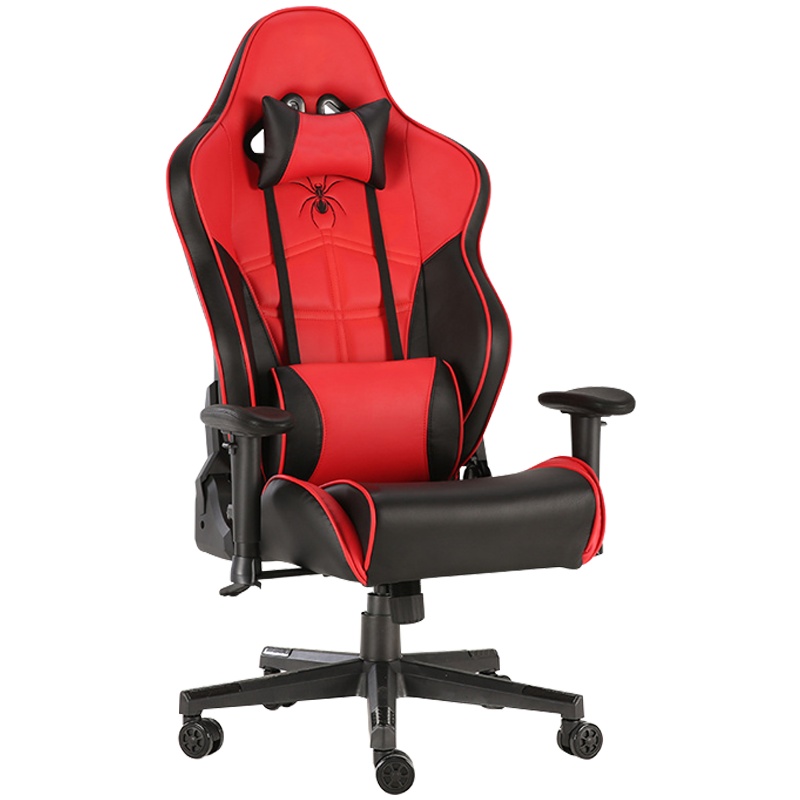 创世人 电竞椅电脑椅游戏椅主播椅人体工学椅子办公椅老板椅可躺家用升降座椅
