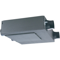 日立(HITACHI)新风系统家用换气智能中央室内PM2.5全热交换器 KPI-3525Q3/F