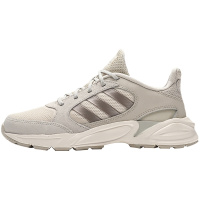 阿迪达斯女鞋休闲鞋90S VALASION跑步鞋运动鞋EE9908