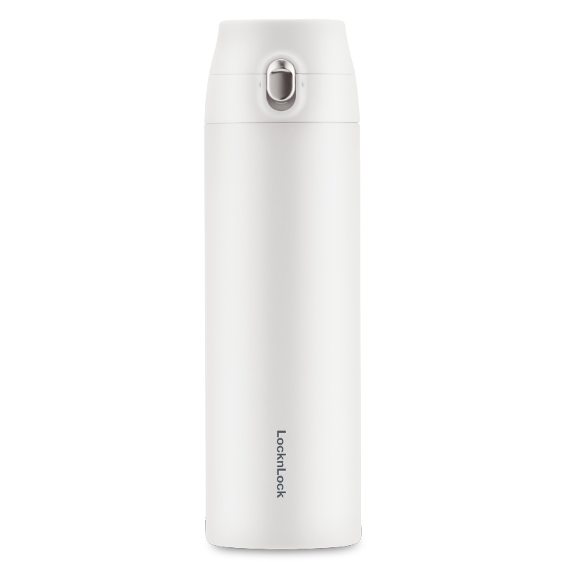乐扣乐扣(Lock&Lock) 灵动弹跳轻量保温杯304不锈钢 真空保温保冷 轻量便携 LHC3257 500ml