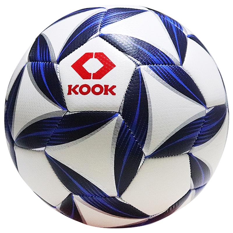 KOOK正品成人5号足球PU训练用球4号小学生儿童耐磨3号幼儿园足球儿童足球成人比赛防爆PU皮