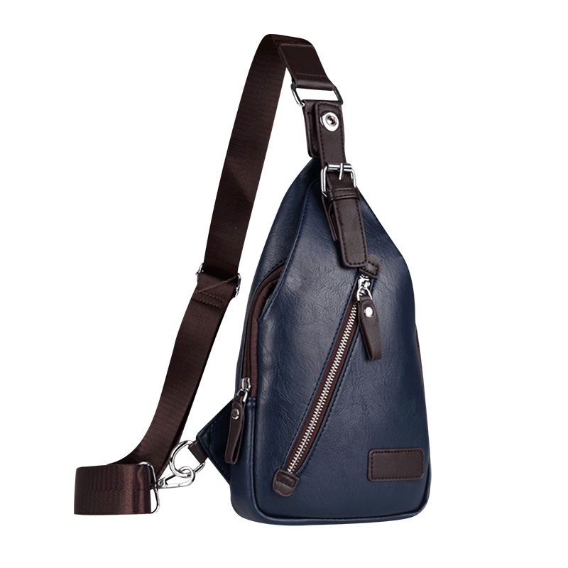 【顺丰配送】背包小包胸包2020新款运动手机包男士包包单肩包男包包斜挎包YB200674L