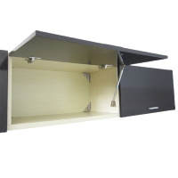 现代简约厨房吊柜壁柜挂柜经济型阿斯卡利阳台柜墙壁柜浴室柜柜子吊柜顶柜