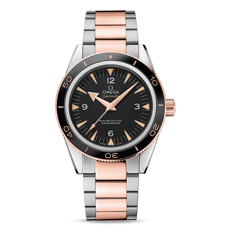 欧米茄 Omega SEAMASTER海马系列 233.20.41.21.01.001 机械 男款