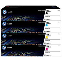 惠普/HP118A粉盒硒鼓W2080A适用于hp150A 150NW 178NW 179FNW 感光硒鼓