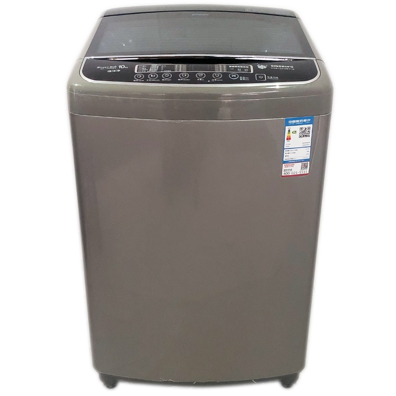 中欧（SINOEURO）全自动洗衣机XQB100-DP611G（欧洲灰）