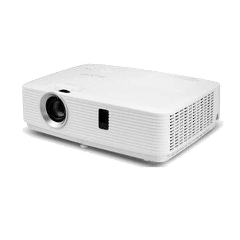 夏普（SHARP）XG-ER40LXA商务办公会议教学投影机投影仪高清高亮会议投影机（分辨率1024*768 3500流明）