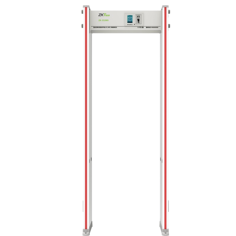 金属探测门安检门 酒吧KTV刀具检测仪车站学校考场手机金属探测器