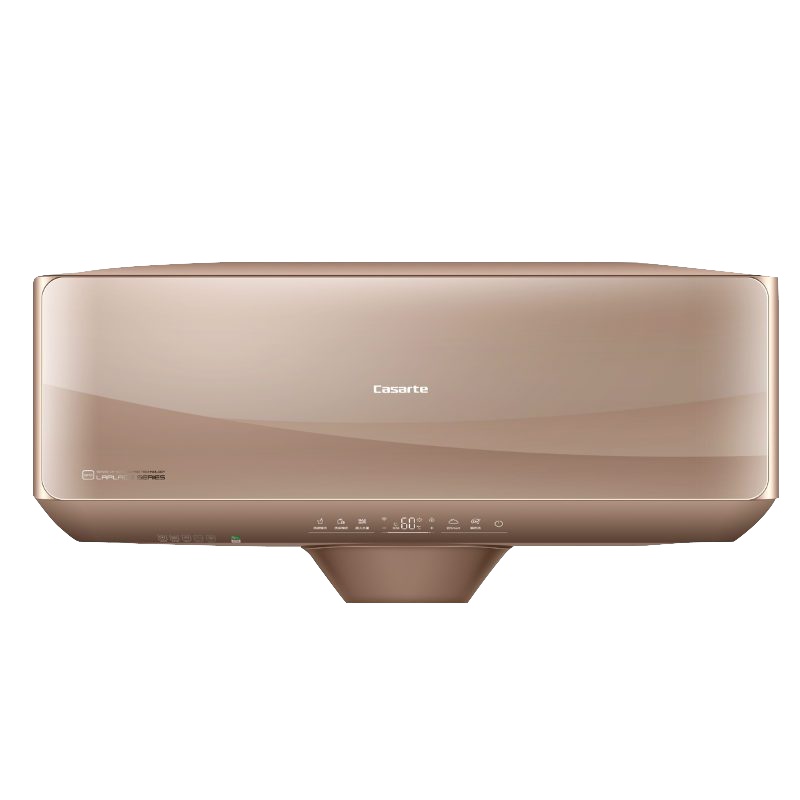 Haier/海尔 卡萨帝电热水器CEH-40LPLS5(U1)金 MINI身型 10倍增容 一级能效