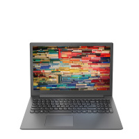 联想(Lenovo)330 15.6英寸商务娱乐影音笔记本电脑(I3-7020U 4G 1TB +16G傲腾 2G独显 FHD)银