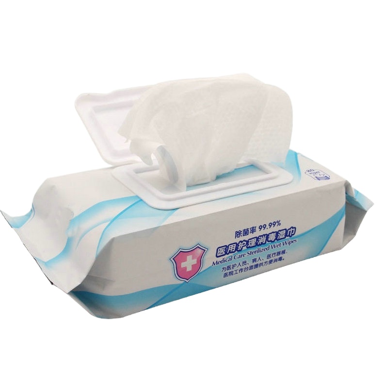 湿巾80抽*20包/组