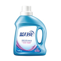 蓝月亮 bluemoon 深层洁净洗衣液 1kg/瓶 12瓶/箱 (薰衣草)