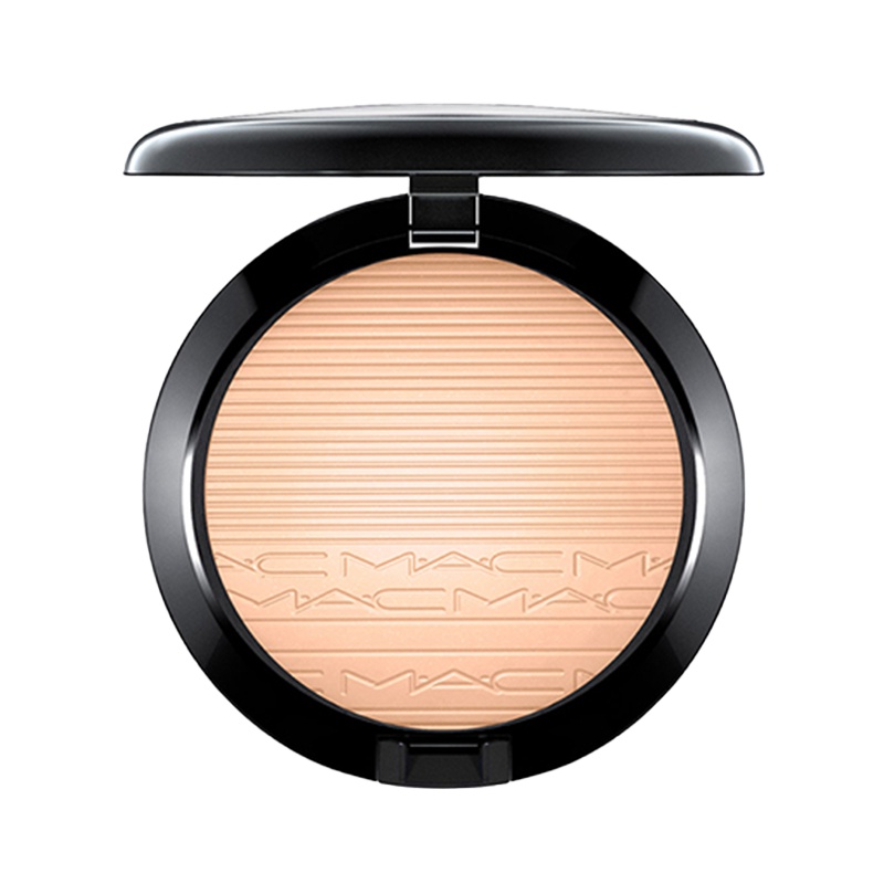 MAC 魅可立体绒光修容饼 生姜高光粉饼 #Double Gleam