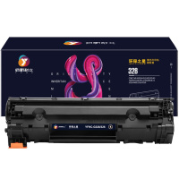 扬帆耐立(YFHC) CRG328/326 黑色硒鼓 环保之星 适佳能4720 4570 4550 4452