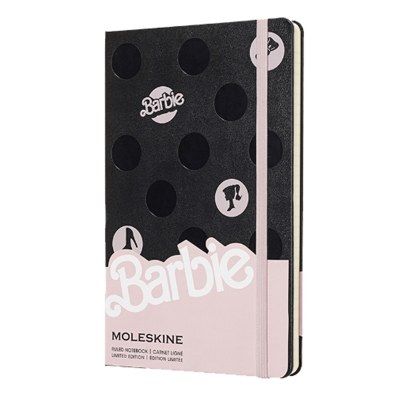 MOLESKINE/魔力斯奇波点横线笔记本A5无酸纸