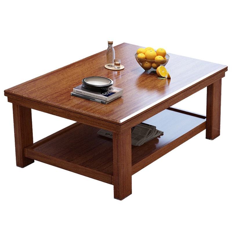 鑫金虎 茶几功夫茶几电视柜现代简约火烧石多功能自动上水茶几桌椅组合办公室家用客厅泡茶台实木1.5m