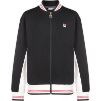 FILA 斐乐 男士 棉/聚酯纤维运动夹克外套上衣 687653