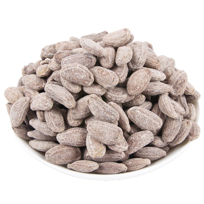 2019新货吊瓜子小包装瓜萎子大籽散称原味奶油味椒盐袋装长兴特产 奶油味500g(常规籽)