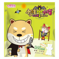 七度空间动物君系列小狮小虎特薄超长夜用6片装