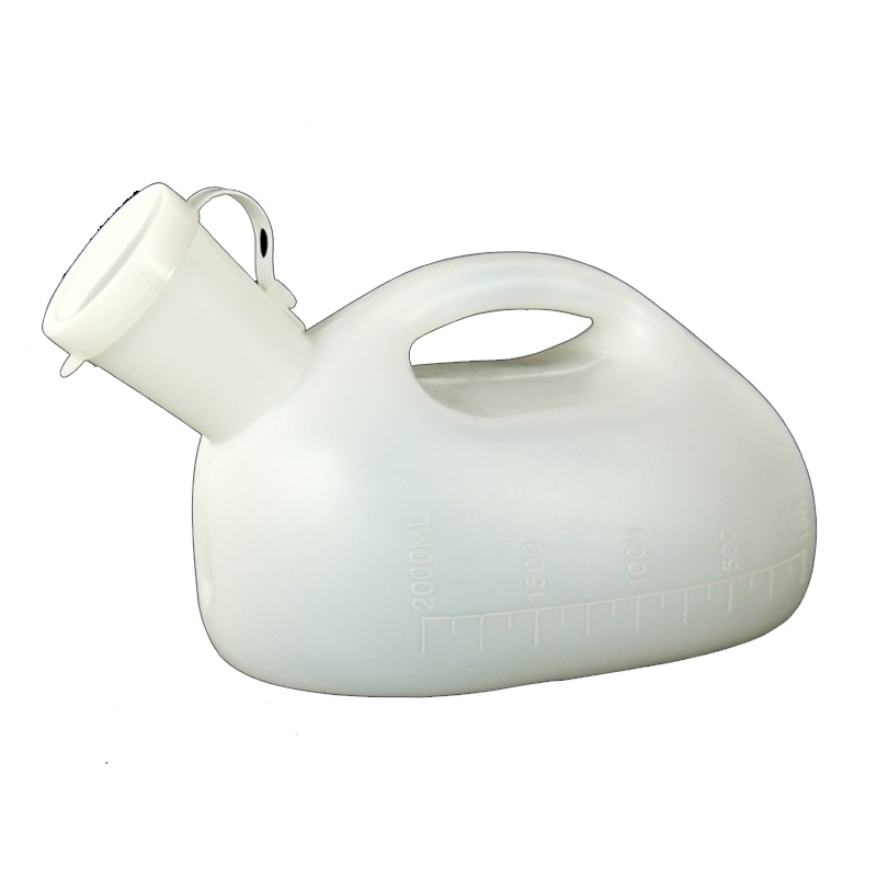 定制老人男用儿童尿壶夜壶古达家用卧室宝宝起夜卧床男士接尿器大容量