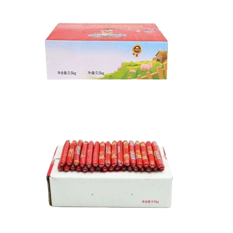 王中王火腿肠60g/50只一箱