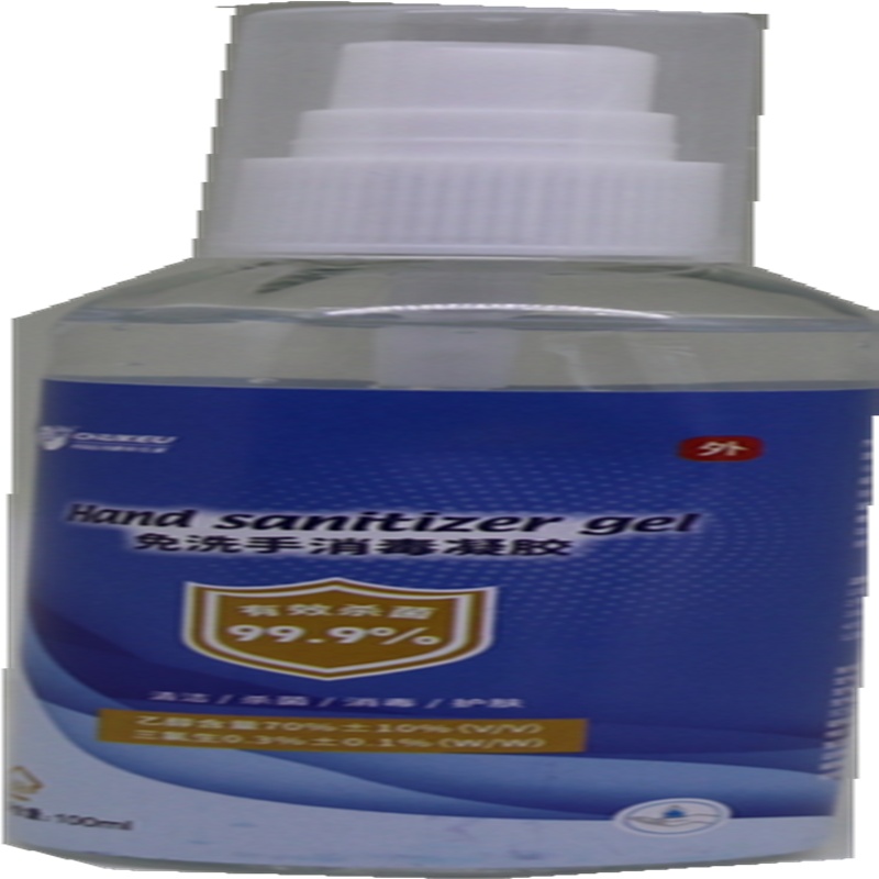 昌吉永(免洗手凝胶100ML)