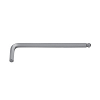 世达(SATA)球头内六角扳手 圆头内六角扳手 2.5MM 82106 10把/件 1件(2件起送)