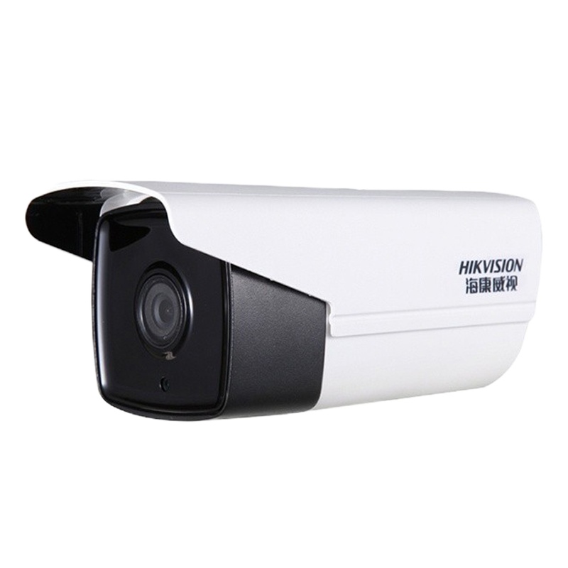海康威视DS-2CD3T25D-I5-200万监控摄像头