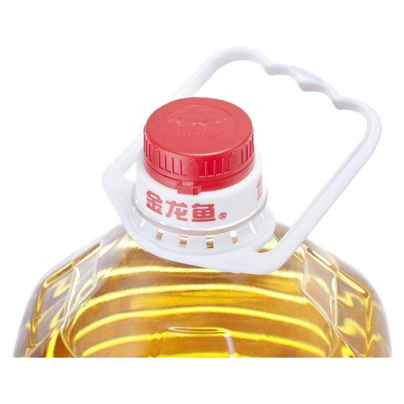 金龙鱼纯正型花生油5L/桶