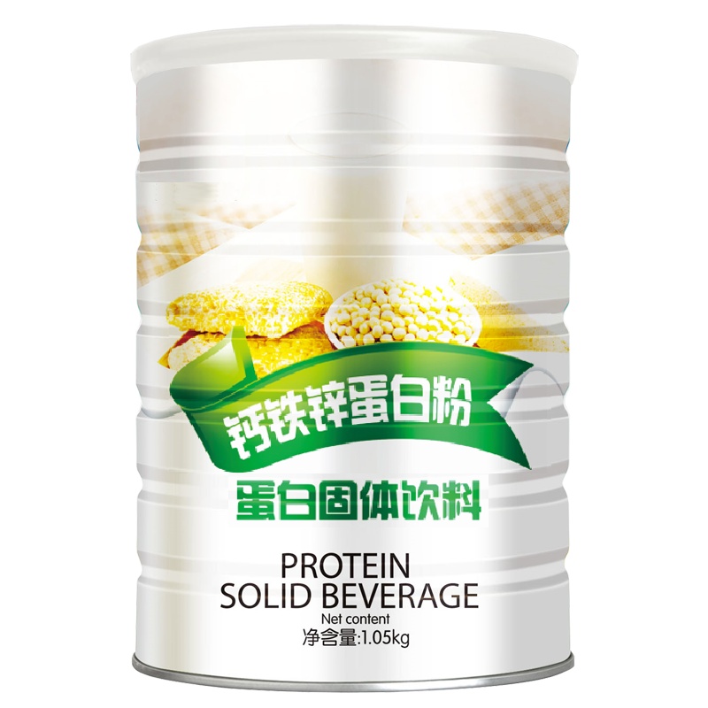 蛋白质粉 1050克 钙铁锌蛋白质粉 学生青少年成人蛋白粉