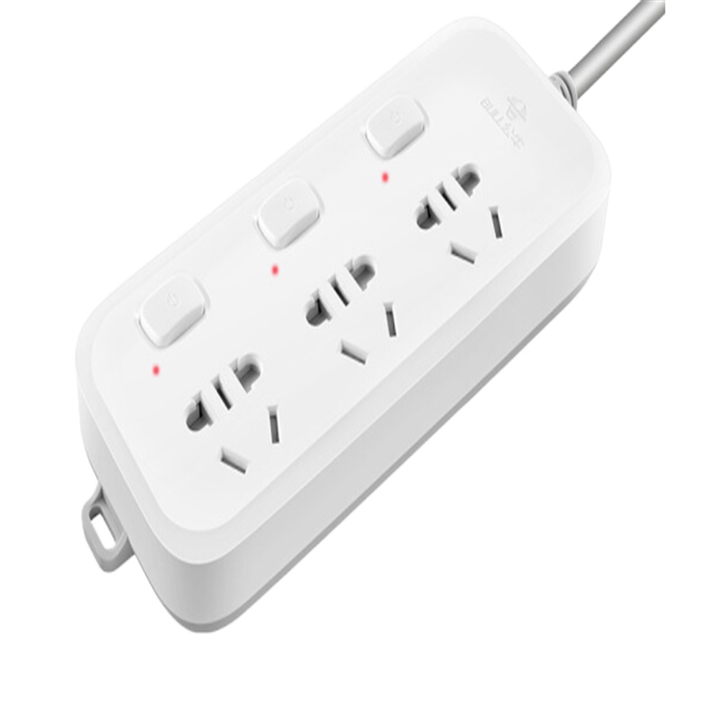 公牛B5033 3位 3米接线板